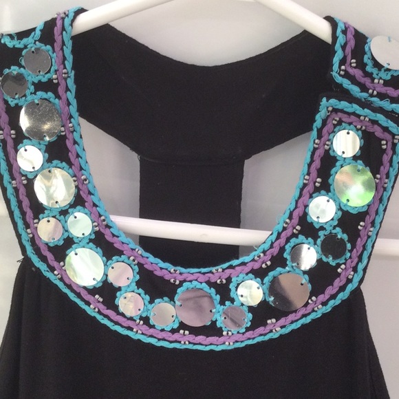 INC embellished dress - Picture 5 of 8